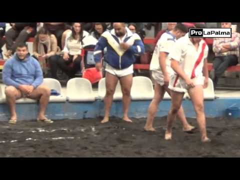 21-11-15  CL  CANDELARIA - CL  TIJARAFE - 1ª AGARRADAS - IV JOR  COPA CABILDO INSULAR LA PALMA 2015