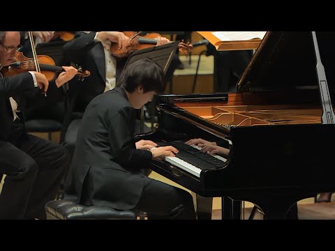 Seong-Jin Cho | Rachmaninoff Piano Concerto No. 2(190328 LSO)
