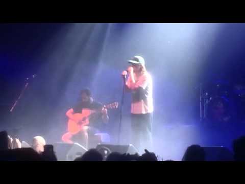 Your revolution is a joke - Funeral for a Friend Live