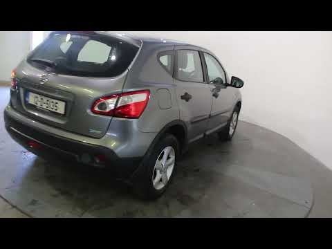 Nissan Qashqai 1.5 DCI XE - TENDER 24 - Image 2