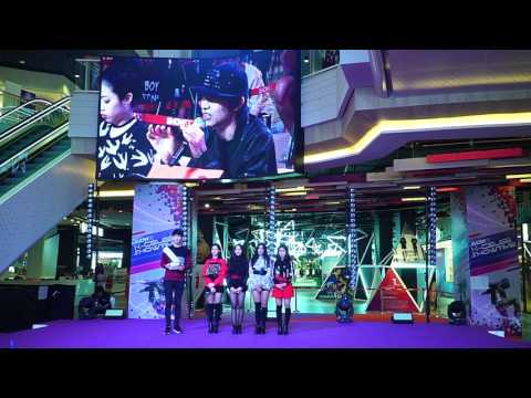 [170304] Double S Ep1 (Comment) @ SHOW DC K-POP Cover Dance Championship