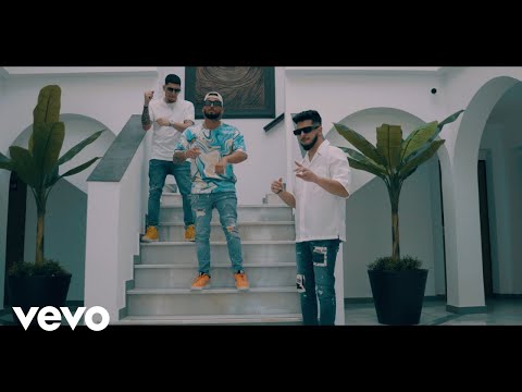 SiskuFlow, Jhaylar, Anthony, Jkely - Es Tarde (Video Oficial)
