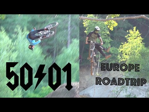 50to01 // Summer Waves // 50to01