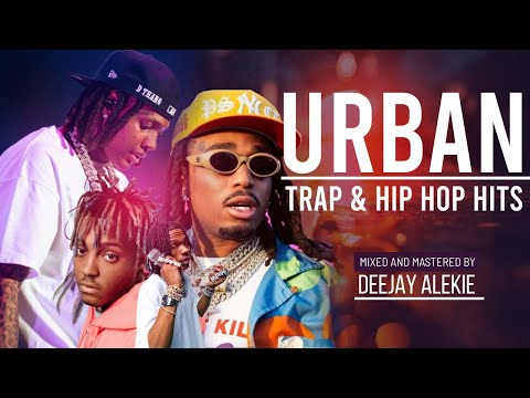 DJ ALEKIE URBAN TRAP & HIP HOP HITS  FT LIL DURK,DRAKE,MIGOS,QUAVO ,TYGA,GUNNA,TAKEOFF,DABABY etc
