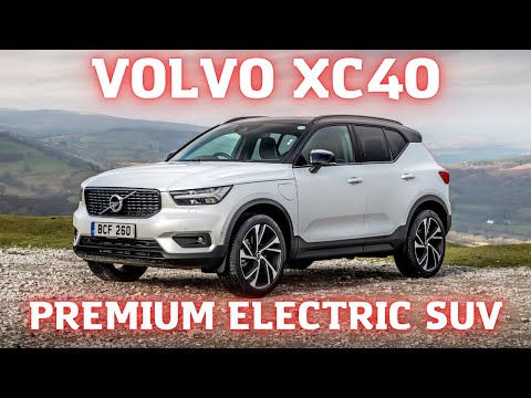 Volvo XC40 Recharge Facelift Premium Electric SUV