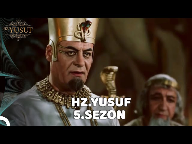 Hz. Yusuf 5. Sezon Tek Parça SDDEFAULT Thumbnail