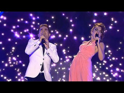 Melody y Lorenzo - Vuelve conmigo (Gala4 Levántate:All Stars)