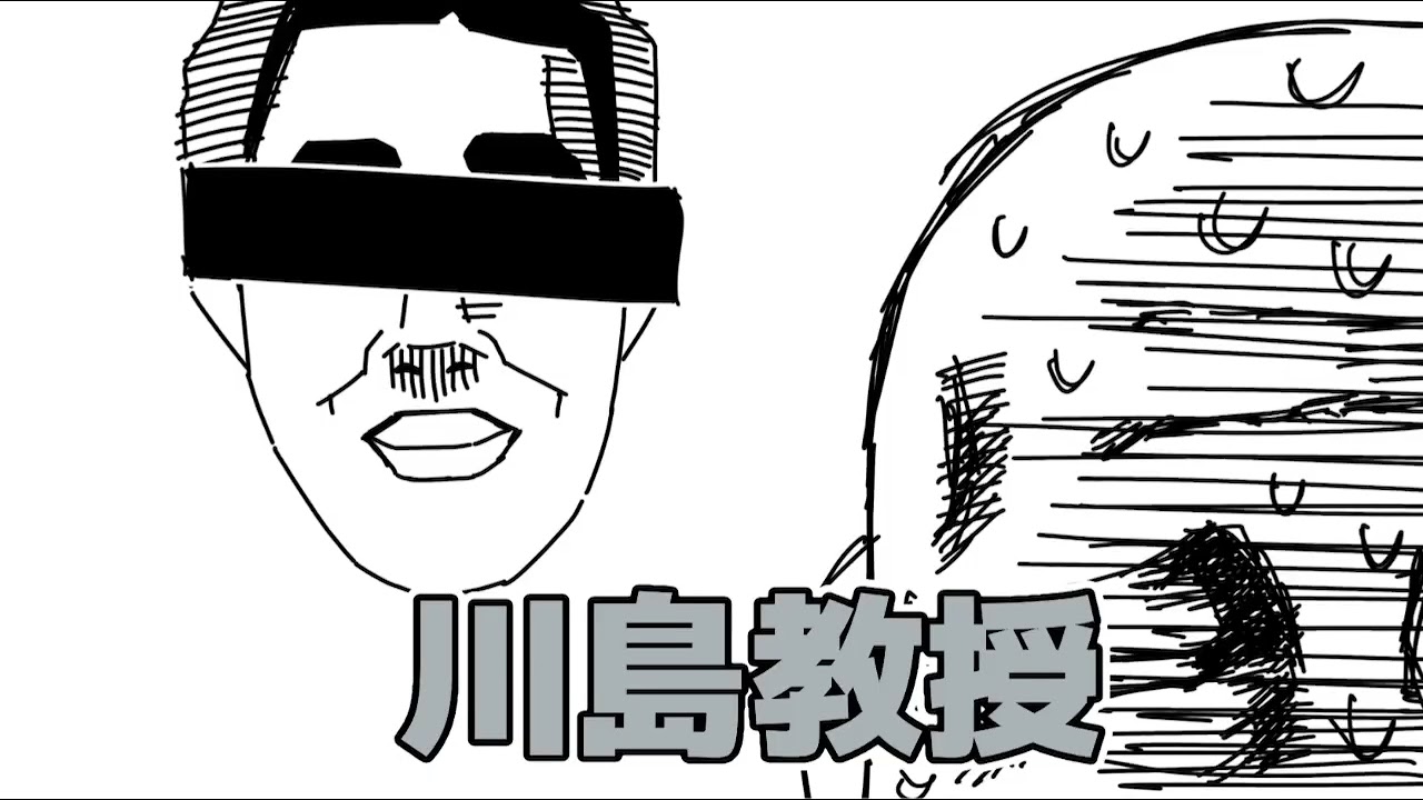 一番遊んだゲームの主人公と戦うボタン【くるいどりアニメ】