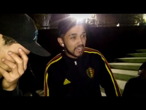 KEVIN vs KARMA - 4tos FECHA 3 (Torneo 2019) - Madero Free 16/08