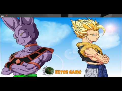 DragonBall Z: UltimateOnlineHeroes OP ROBLOX|...