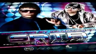 Farruko Ft Killatonez - Sata Es ( NEW NUEVO 2011)