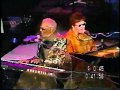 Diane Schuur performs with Ray Charles