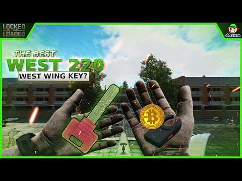 I OPENED WEST 220 10 Times... IS IT BACK? (Escape from Tarkov 1.0)