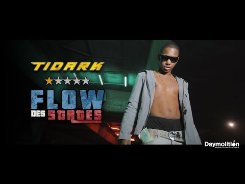 Tidark (Medusa) - Flow des states #1 (Prod by. MrcHeyy) I Daymolition