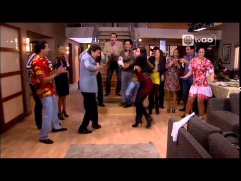 fiesta - al fondo hay sitio capitulo 1158