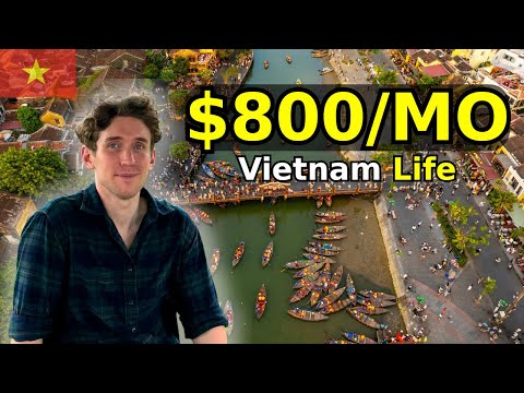 $800/Month in Vietnam: What No One Tells You