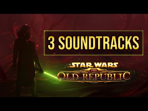 SWTOR  PTS 7.1 | R-4 Anomaly Operation Music