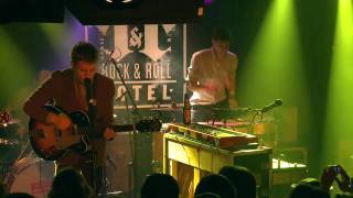 White Rabbits - Company I Keep (Live in HD)