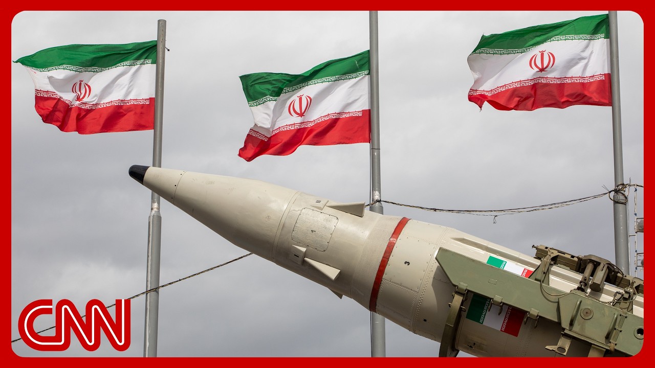Iran's Missile Capabilities and Trump's China Visit: A