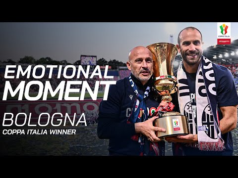FC Bologna  Coppa Italia 2024/25