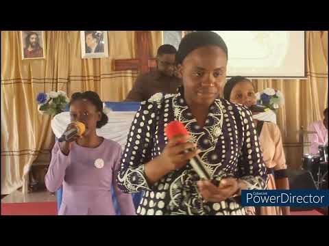 SPECIAL SONG: SISTER LAURIANNE  NGANDAMUNA ( MAMAN HENRIETTE )