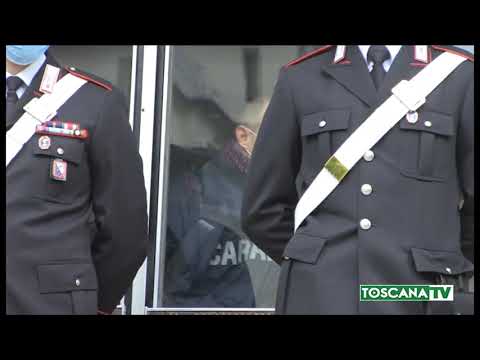 2020-12-24 FLORENCE - ELONA KALESHA'S ARREST VALIDATED