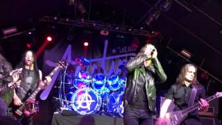 1000 Degrees Art of Anarchy