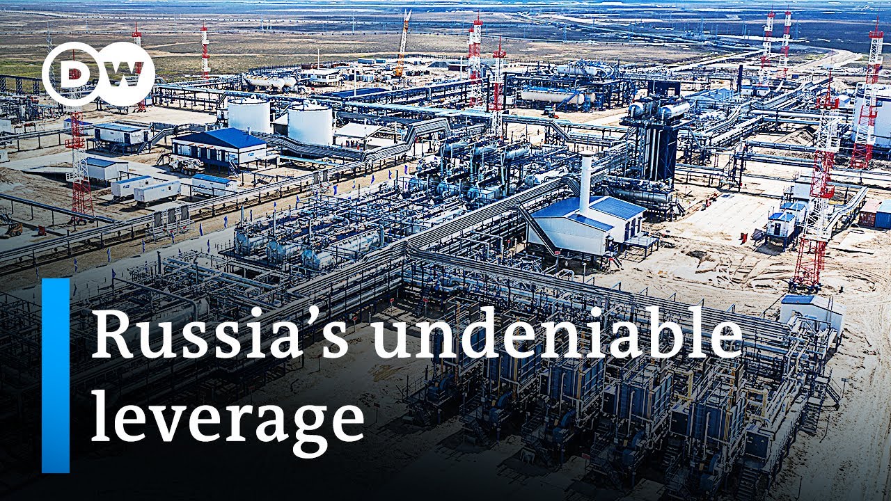 How the EU's need for gas complicates the Russia-Ukraine crisis | DW News