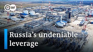 How the EU's need for gas complicates the Russia-Ukraine crisis | DW News