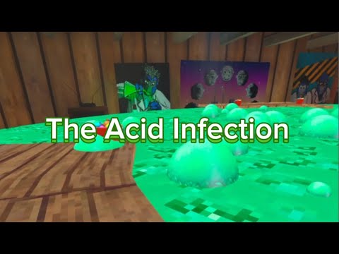The Acid Infection EP. 1