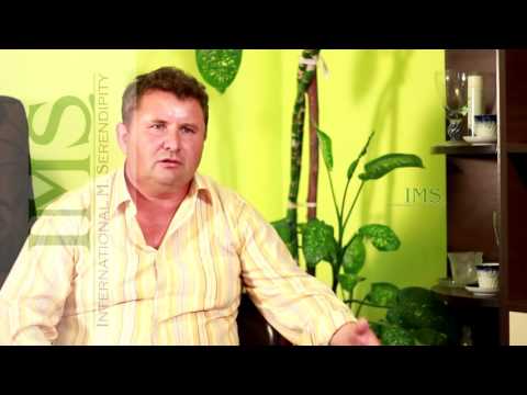 Dl. Socaci, 46 ani, Chirileu - despre magnetoterapia IMS-Elixor Professional #3