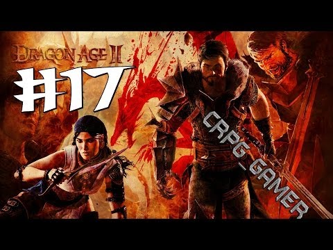 Zagrajmy w Dragon Age 2 - odcinek - 17 - Walka ze Smokiem na Głębokich Ścieżkach i Zdrajca Bartrand