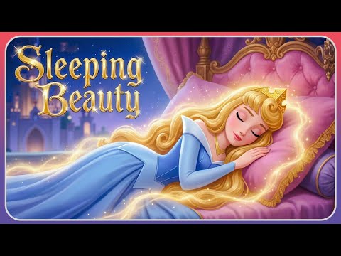 The Sleeping Beauty - A Magical Retelling of Sleeping Curse | Bedtime Fairy Tales in English