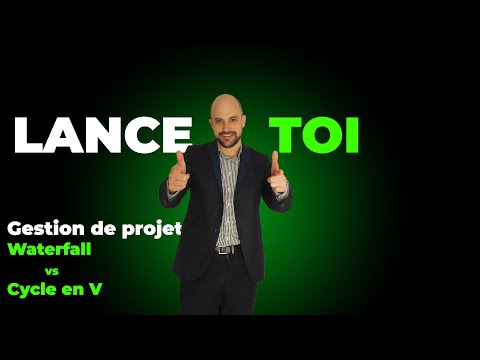 Gestion de projet classique : Waterfall ou cycle en V ? Question piège ou véritable test ?