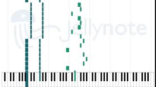 Dancer in the Dark - For My Pain… [Sheet Music]