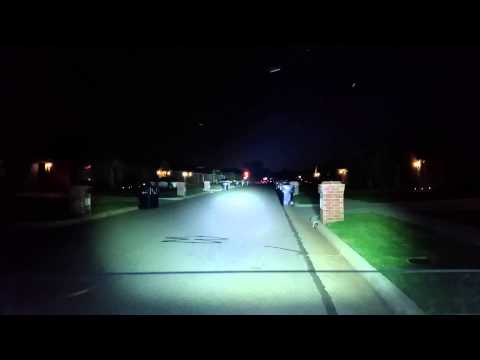 Rigid Industries Sr 30 Combo Light Comparison