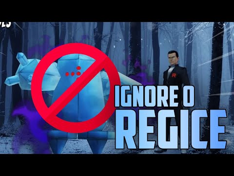 POR QUE VOCE DEVERIA IGNORAR O REGICE SHADOW!