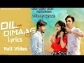 Dil Laya Dimaag Laya - Sunny, Anam & Aadil | Stebin Ben | Sunny Inder | Kumaar Music Originals 2023
