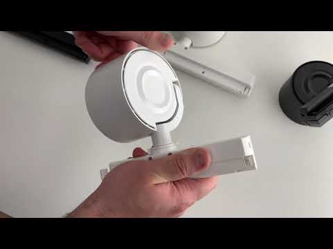 Миниатюра изображения товара Трековый светильник Novotech Pirum 358433