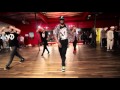 Janet Jackson - "Burn It Up" - JR Taylor Choreography