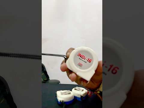 Steel Measuring Tape