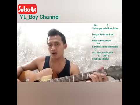 Dilema Cinta cord gitar