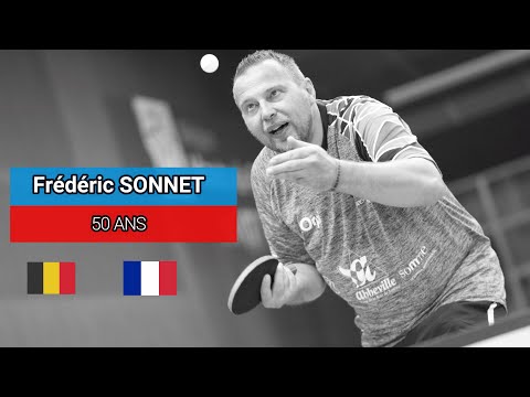 Frédéric SONNET - Une vie entre la Belgique et la France