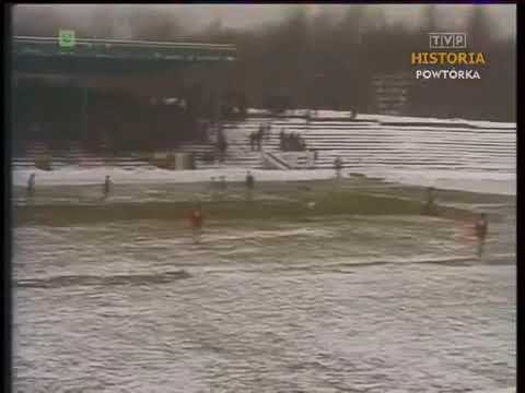 GKS Katowice 2:3 Legia Warszawa (20.11.1985) Puchar Polski