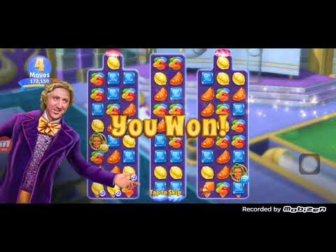 Wonka's World of Candy Level 863-864