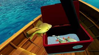 Catch & Release [VR] Steam Key GLOBAL