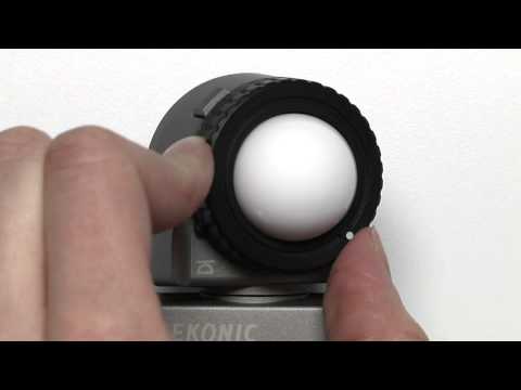 Sekonic L-358: Metering Tricks [Quick Start Guide Part 4 of 4]