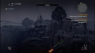 Dying light rapid attack glitch.