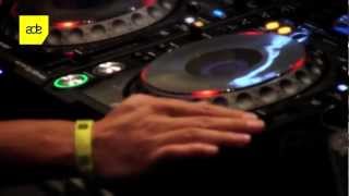 ADE 2012 - Part 2 - Pioneer DJ at The View