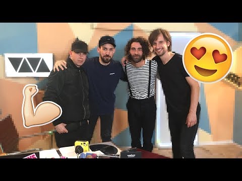 VIVA Top 100 mit Cr7z und Silbermond | Folge vom 24.11.2017